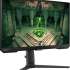25" Монитор Samsung Odyssey G4 S25BG400EI,  1920x1080,  IPS,  240Гц,  2хHDMI,  1хDP,  черный [ls25bg400eixci]